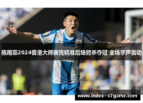 陈雨菲2024香港大师赛凭精准后场劈杀夺冠 全场掌声雷动